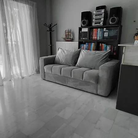 Grey Stones & Balcony Patras