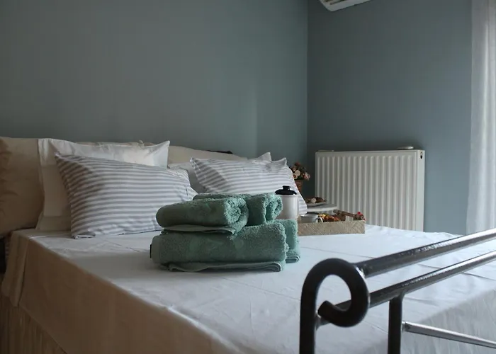 Appartement Grey Stones & Balcony *