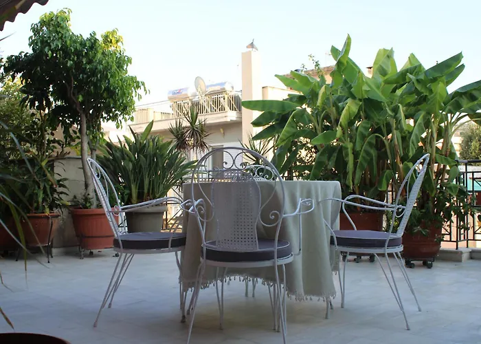 Appartement Grey Stones & Balcony Patras