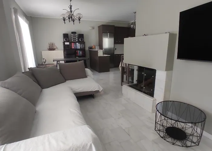 Appartement Grey Stones & Balcony