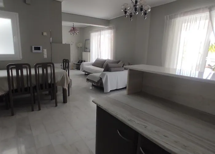 Appartement Grey Stones & Balcony