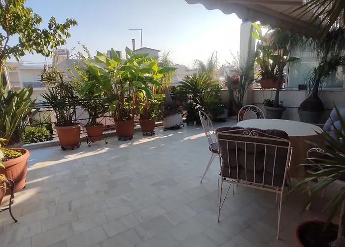 Grey Stones & Balcony