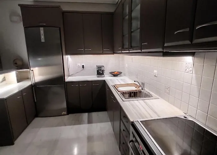 Appartement Grey Stones & Balcony