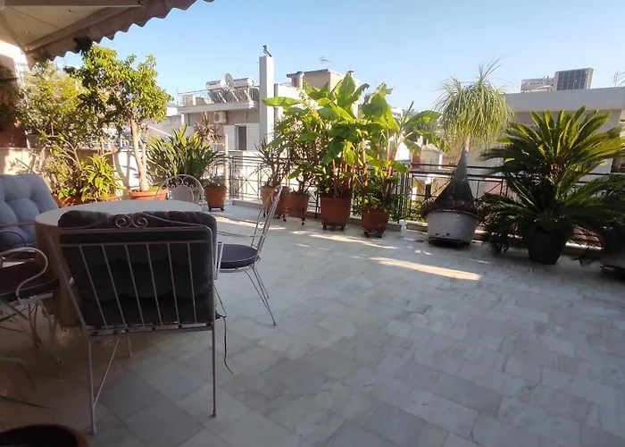 Grey Stones & Balcony *