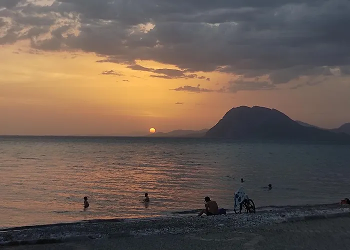 Grey Stones & Balcony * Patras