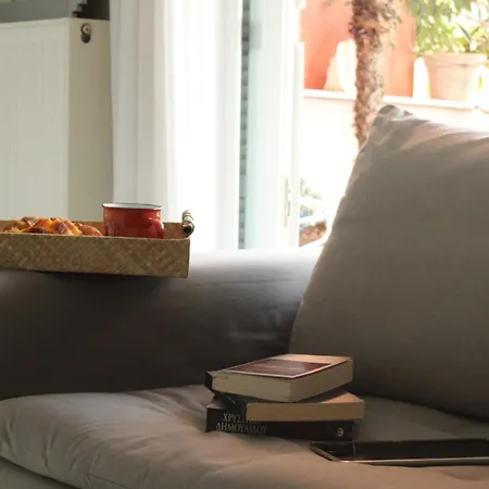 Grey Stones & Balcony Appartamento