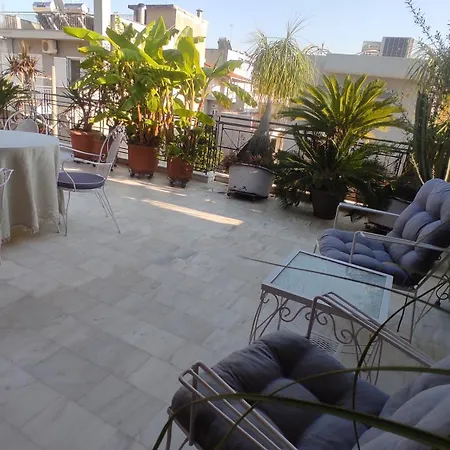 Grey Stones & Balcony Patras