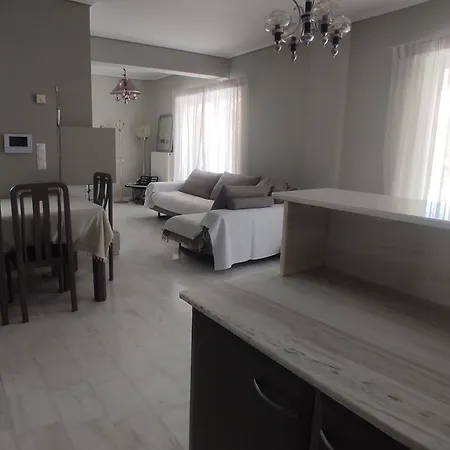 Daire Grey Stones & Balcony