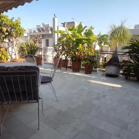 Grey Stones & Balcony *