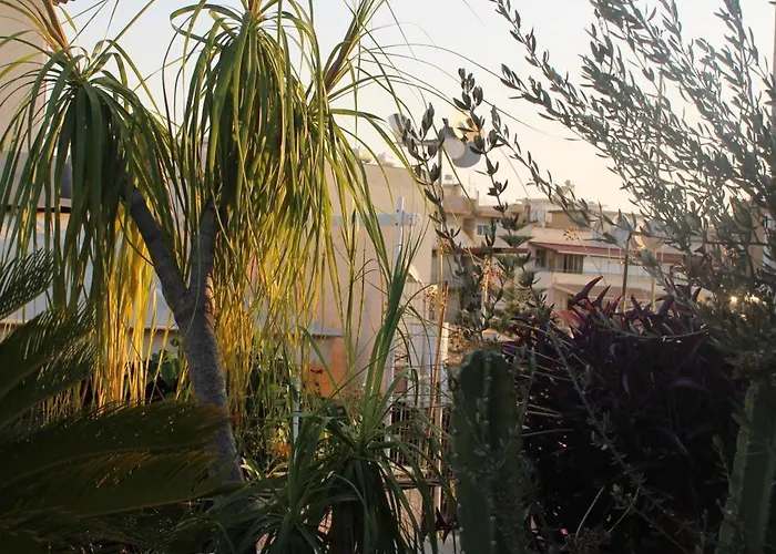 아파트 Grey Stones & Balcony *