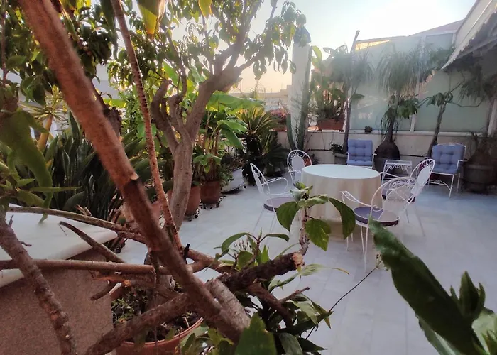 דירה Grey Stones & Balcony *