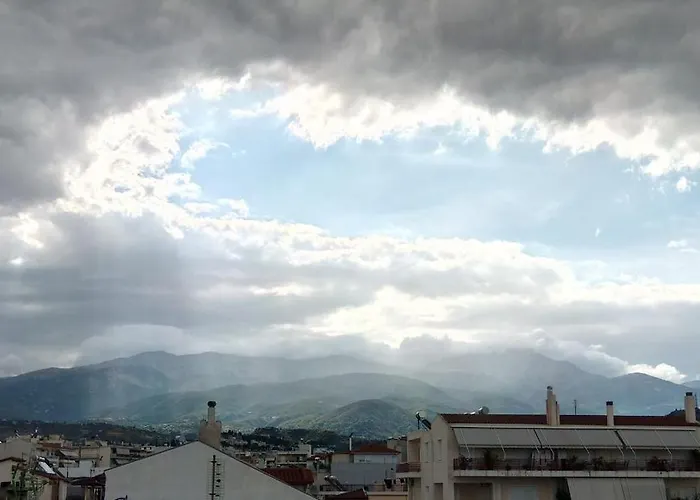 아파트 Grey Stones & Balcony